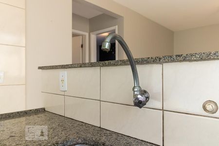 Apartamento para alugar com 48m², 2 quartos e 1 vagaCozinha - Torneira