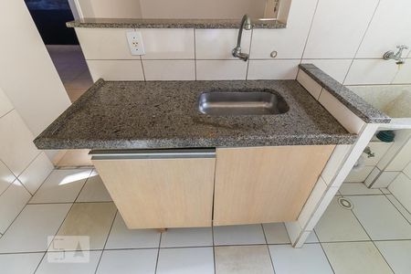 Apartamento para alugar com 48m², 2 quartos e 1 vagaCozinha