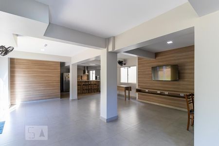 Apartamento para alugar com 48m², 2 quartos e 1 vagaÁrea comum - Salão de festas