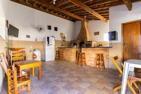 Apartamento para alugar com 48m², 2 quartos e 1 vagaÁrea comum - Churrasqueira