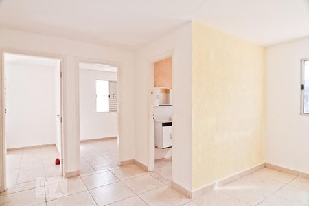 Sala de apartamento para alugar com 2 quartos, 58m² em Jardim São Paulo (zona Norte), São Paulo