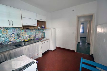 Cozinha - Torneira de casa à venda com 2 quartos, 96m² em Vila Lageado, São Paulo