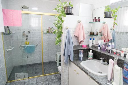 Casa à venda com 260m², 3 quartos e 3 vagasBanheiro do Quarto 3