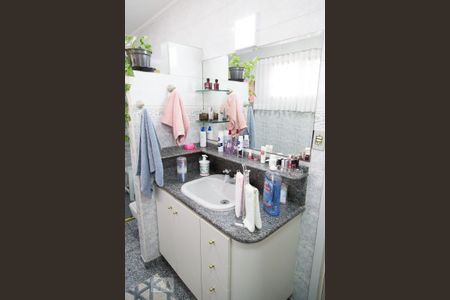 Casa à venda com 260m², 3 quartos e 3 vagasBanheiro do Quarto 3