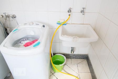 Casa à venda com 260m², 3 quartos e 3 vagasÁrea de Serviço