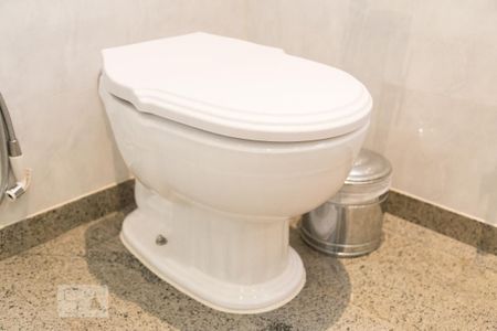 Casa à venda com 260m², 3 quartos e 3 vagasBanheiro do Quarto 3