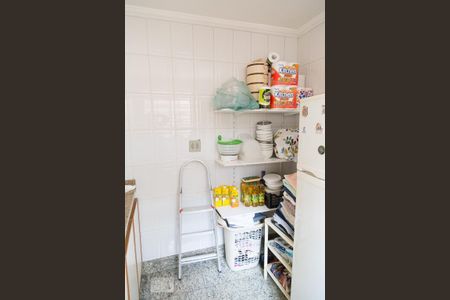 Casa à venda com 260m², 3 quartos e 3 vagasCozinha