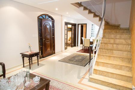 Sala 1 de casa à venda com 3 quartos, 260m² em Vila Gomes Cardim, São Paulo