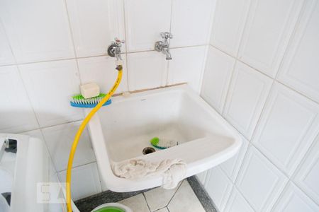 Casa à venda com 260m², 3 quartos e 3 vagasÁrea de Serviço