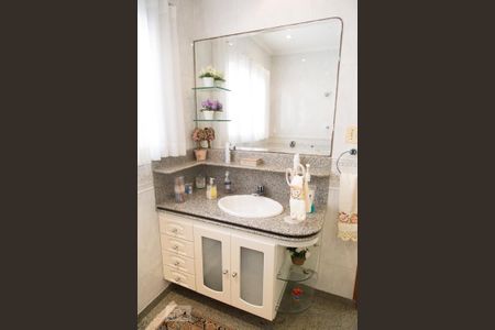 Casa à venda com 260m², 3 quartos e 3 vagasBanheiro do Quarto 3