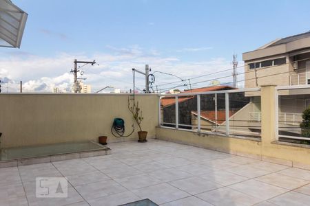 Casa à venda com 420m², 5 quartos e 3 vagasQuarto 1 - varanda