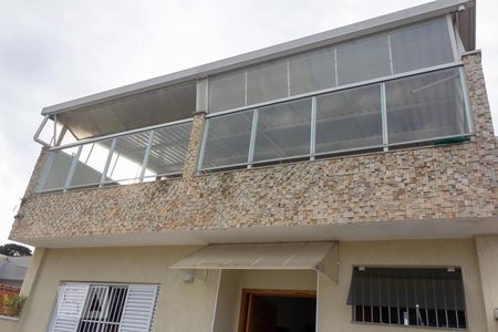 Casa à venda com 420m², 5 quartos e 3 vagasQuarto 1 - varanda