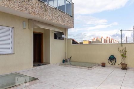 Casa à venda com 420m², 5 quartos e 3 vagasQuarto 1 - varanda