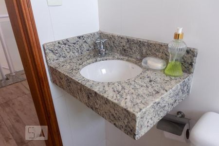 Casa à venda com 420m², 5 quartos e 3 vagasBanheiro Social 2