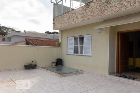 Casa à venda com 420m², 5 quartos e 3 vagasQuarto 1 - varanda
