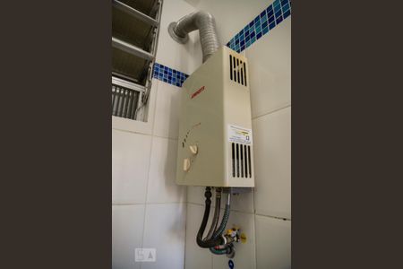 Banheiro de apartamento para alugar com 1 quarto, 40m² em Copacabana, Rio de Janeiro