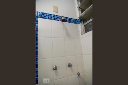 Banheiro de apartamento para alugar com 1 quarto, 40m² em Copacabana, Rio de Janeiro