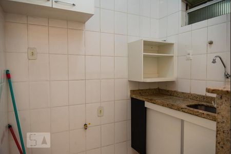 Apartamento para alugar com 40m², 1 quarto e sem vagaCozinha