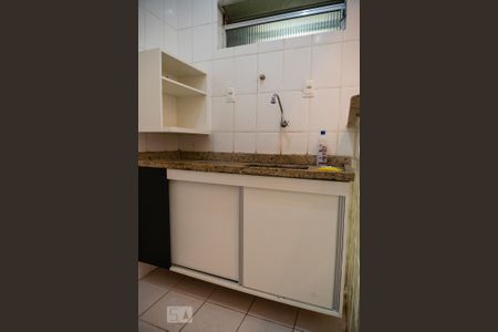 Apartamento para alugar com 40m², 1 quarto e sem vagaCozinha