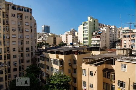 Apartamento para alugar com 40m², 1 quarto e sem vagaVista