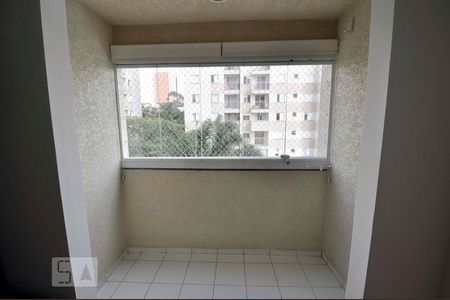 Sacada de apartamento para alugar com 3 quartos, 60m² em Jaguaré, São Paulo