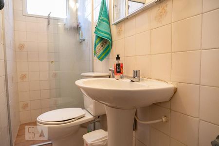 Apartamento para alugar com 85m², 3 quartos e 1 vaga Apartamento para alugar com 85m², 3 quartos e 1 vagaBanheiro