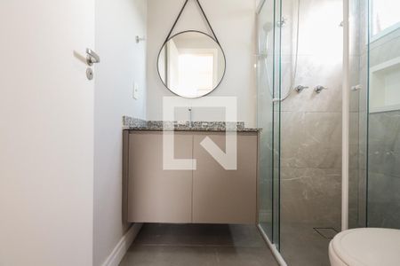 Apartamento à venda com 138m², 3 quartos e 1 vaga Apartamento à venda com 138m², 3 quartos e 1 vagaBanheiro Suíte