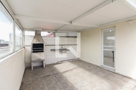 Apartamento à venda com 138m², 3 quartos e 1 vaga Apartamento à venda com 138m², 3 quartos e 1 vagaCobertura - Churrasqueira