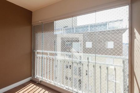 Varanda  de apartamento à venda com 3 quartos, 138m² em Vila Carrão, São Paulo