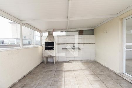 Apartamento à venda com 138m², 3 quartos e 1 vaga Apartamento à venda com 138m², 3 quartos e 1 vagaCobertura - Churrasqueira