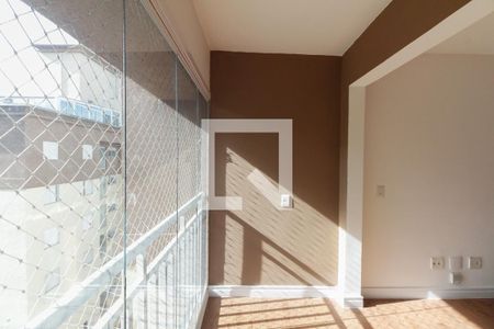 Varanda  de apartamento à venda com 3 quartos, 138m² em Vila Carrão, São Paulo