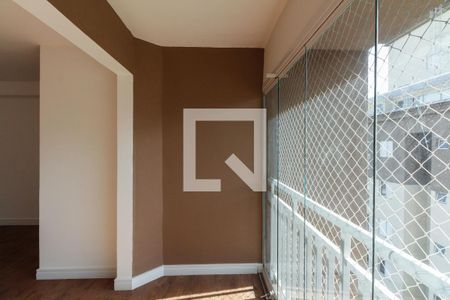 Varanda  de apartamento à venda com 3 quartos, 138m² em Vila Carrão, São Paulo