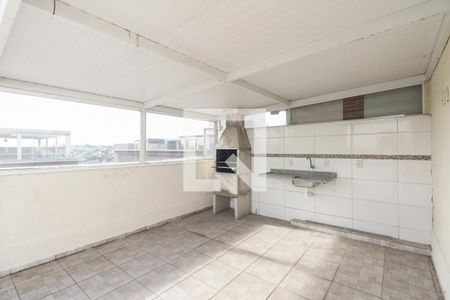 Apartamento à venda com 138m², 3 quartos e 1 vaga Apartamento à venda com 138m², 3 quartos e 1 vagaCobertura - Churrasqueira