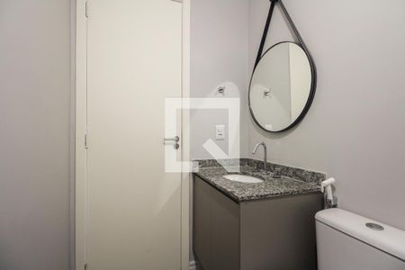 Apartamento à venda com 138m², 3 quartos e 1 vaga Apartamento à venda com 138m², 3 quartos e 1 vagaBanheiro Social