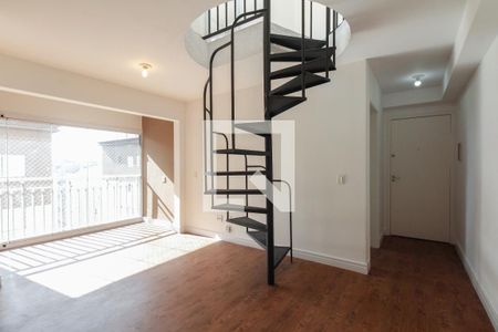 Sala  de apartamento à venda com 3 quartos, 138m² em Vila Carrão, São Paulo