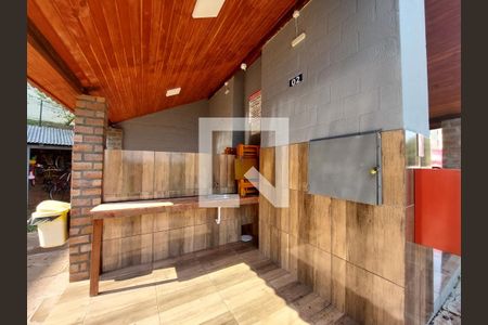 Apartamento à venda com 52m², 2 quartos e 1 vaga Apartamento à venda com 52m², 2 quartos e 1 vagaChurrasqueira