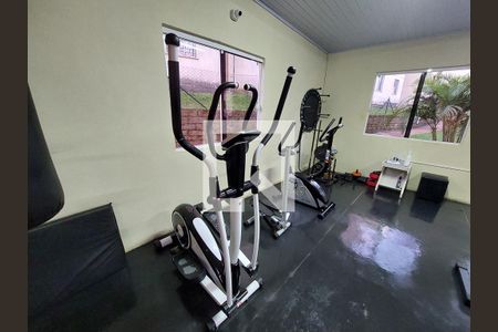 Apartamento à venda com 52m², 2 quartos e 1 vaga Apartamento à venda com 52m², 2 quartos e 1 vagaAcademia