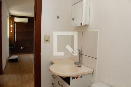Apartamento à venda com 52m², 2 quartos e 1 vaga Apartamento à venda com 52m², 2 quartos e 1 vagaBanheiro