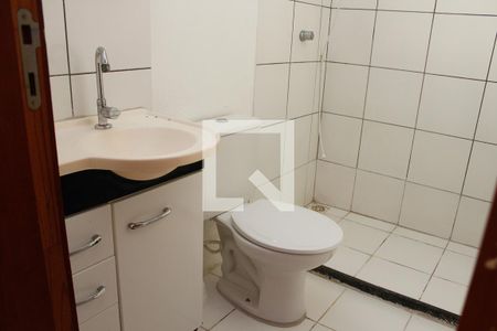 Apartamento à venda com 52m², 2 quartos e 1 vaga Apartamento à venda com 52m², 2 quartos e 1 vagaBanheiro