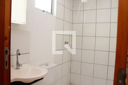 Apartamento à venda com 52m², 2 quartos e 1 vaga Apartamento à venda com 52m², 2 quartos e 1 vagaBanheiro