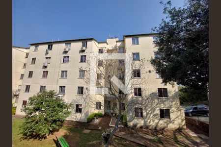 Apartamento à venda com 52m², 2 quartos e 1 vaga Apartamento à venda com 52m², 2 quartos e 1 vagaFachada do bloco