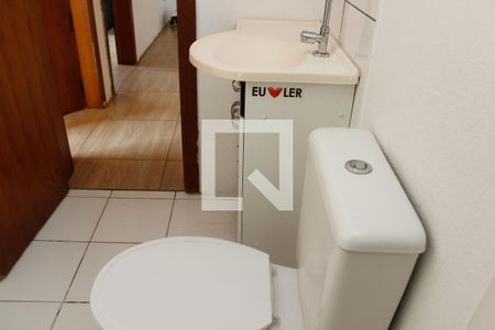 Apartamento à venda com 52m², 2 quartos e 1 vaga Apartamento à venda com 52m², 2 quartos e 1 vagaBanheiro