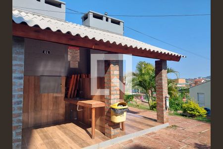 Apartamento à venda com 52m², 2 quartos e 1 vaga Apartamento à venda com 52m², 2 quartos e 1 vagaChurrasqueira