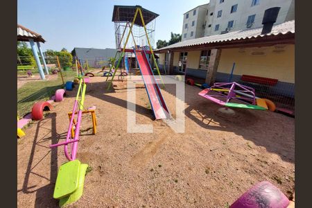 Apartamento à venda com 52m², 2 quartos e 1 vaga Apartamento à venda com 52m², 2 quartos e 1 vagaÁrea comum - Playground