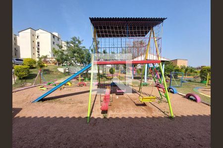 Apartamento à venda com 52m², 2 quartos e 1 vaga Apartamento à venda com 52m², 2 quartos e 1 vagaÁrea comum - Playground