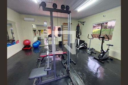 Apartamento à venda com 52m², 2 quartos e 1 vaga Apartamento à venda com 52m², 2 quartos e 1 vagaAcademia