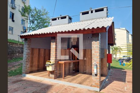 Apartamento à venda com 52m², 2 quartos e 1 vaga Apartamento à venda com 52m², 2 quartos e 1 vagaChurrasqueira