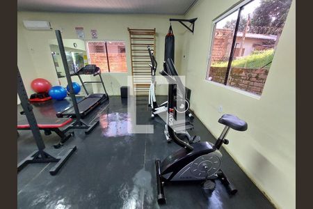 Apartamento à venda com 52m², 2 quartos e 1 vaga Apartamento à venda com 52m², 2 quartos e 1 vagaAcademia