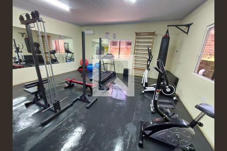 Apartamento à venda com 52m², 2 quartos e 1 vaga Apartamento à venda com 52m², 2 quartos e 1 vagaAcademia