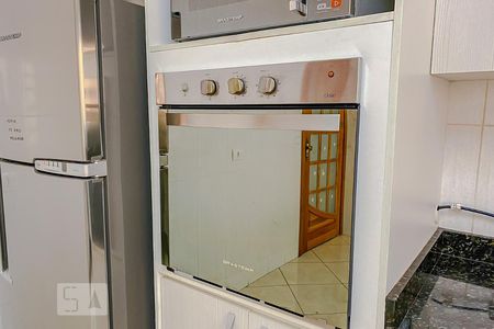 Casa para alugar com 160m², 2 quartos e 4 vagasDetalhe Cozinha